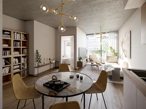 Departamento en Venta al Noroeste