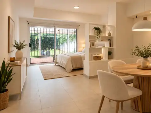 Departamento en Venta Apto profesional