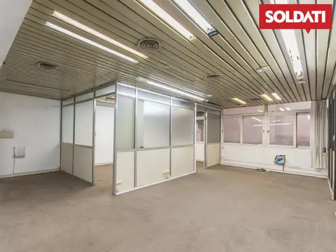 Venta Oficina 2 despachos y sala de reuniones en Tribunales - Precio de Oportunidad!