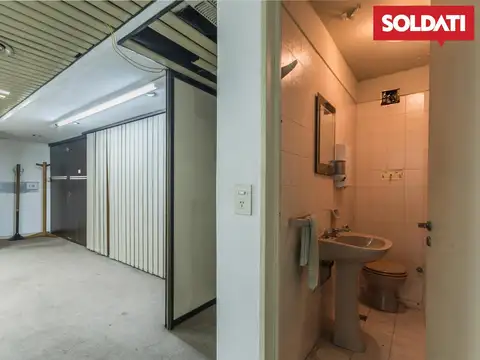 Venta Oficina 2 despachos y sala de reuniones en Tribunales - Precio de Oportunidad!