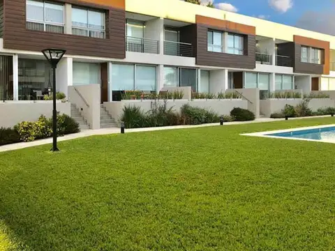 Duplex 3 ambientes en ALQUILER en complejo residencial