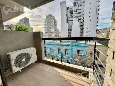 48m2 - 2 Amb en suite - Corrientes y Gallo - Excelente ubicacion