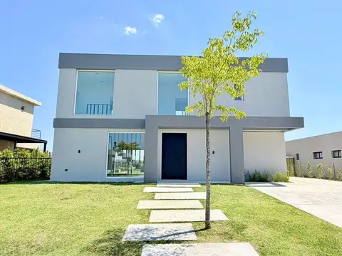 ALQUILER CASA 5 AMB PUERTOS RIBERAS A ESTRENAR