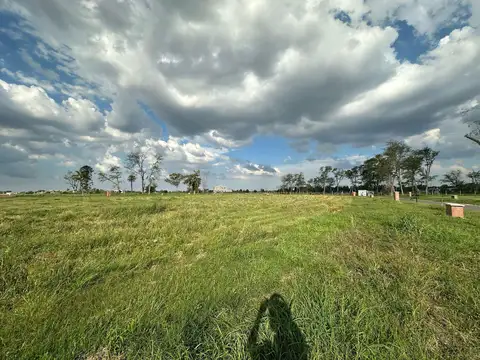 LOTE EN VENTA- VILLAGE JOVEN- BELLA VISTA