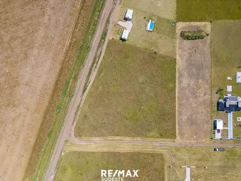 Terreno en Venta en Tornquist, USD 37.000