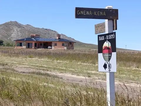 SE VENDE LOTE, EN SAN ANDRES DE LAS SIERRAS