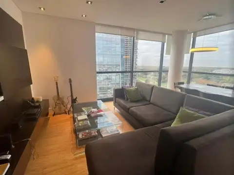 Venta 3 ambientes en Art Maria Puerto Madero.