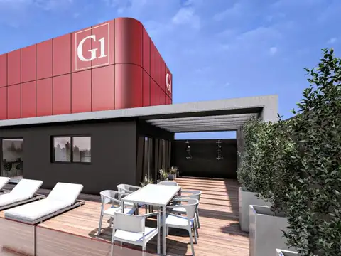 Departamento en Venta en Martín, USD 73.400