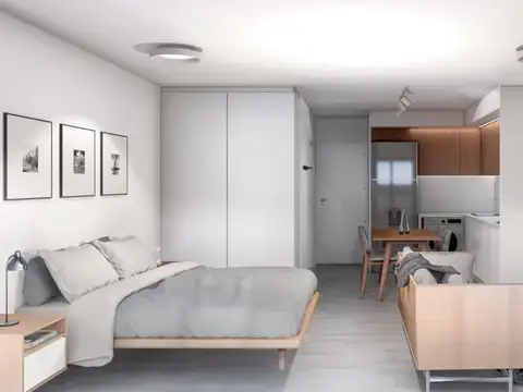 Departamento en Venta al Oeste