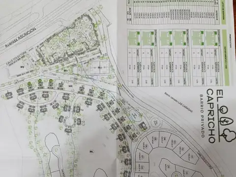 Complejo El Capricho Exc Lotes Venta Pozo Exc Zona