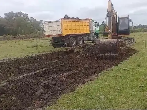 Terreno en Venta en Villa Rosa, USD 20.900