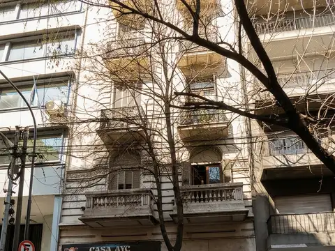 Venta 3 ambientes en buen edificio, cerca de todo !