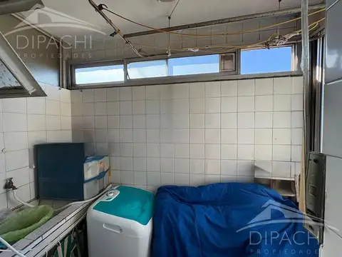 Departamento 4 ambientes con 1 baño