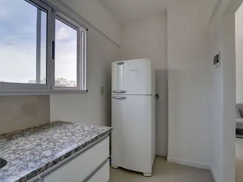 VENTA DEPTO 2 AMB PARQUE CENTENARIO RECICLADO