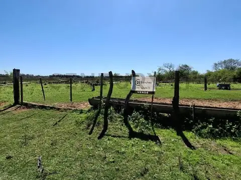 Campo en Venta de 0,01  ha
