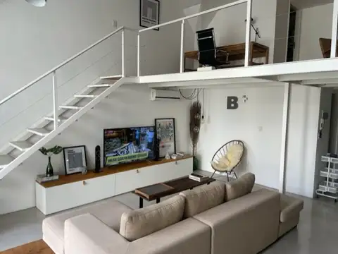 Departamento en Alquiler en Colegiales, $ 1.600