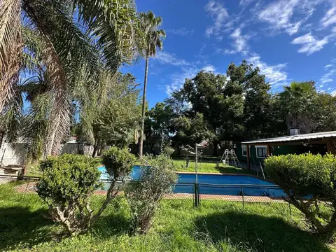 Venta Casa lote 1.187 m² pileta Villa Rosa Pilar