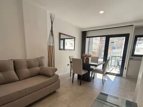 ALQUILER PERMANENTE DEPARTAMENTO 2 AMBIENTES CON BALCÓN, SHOPPING PASEO ALDREY