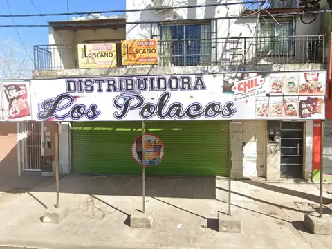 Excelente local comercial sobre Yrigoyen Guernica