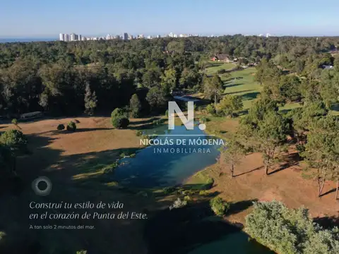 Terreno en Venta de 1001,0 m2