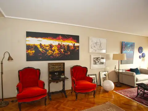 Departamento en Venta con 1 cocheras