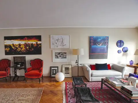 Departamento en Venta de 5 dormitorios