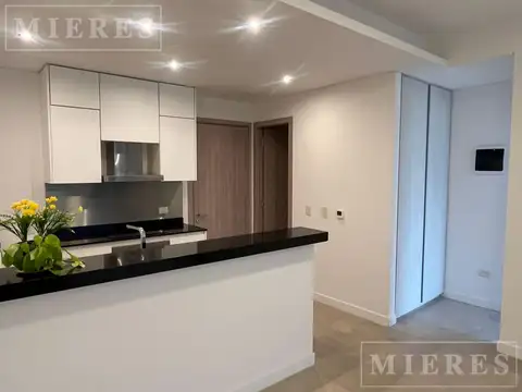 Departamento en alquiler anual a estrenar en Yoo Nordelta
