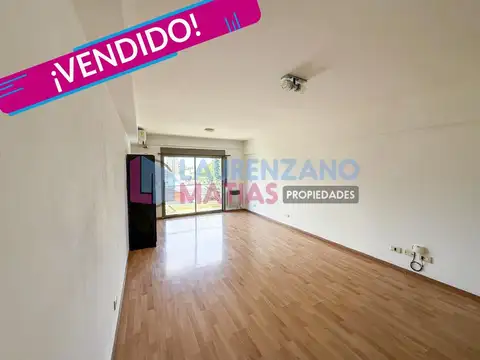 ¡¡ VENDIDO !! HERMOSO MONOAMBIENTE CON BALCON, SUM, PILETA, PARRILLA - VILLA PUEYRREDON
