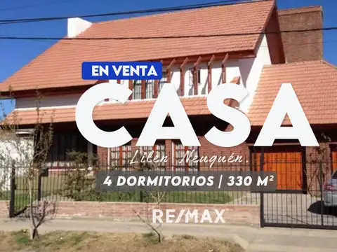 Casa en Venta en Neuquen, Confluencia