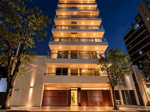 VENTA MONOAMBIENTE A ESTRENAR - Calle 8 e/ 38 y 39  La Plata