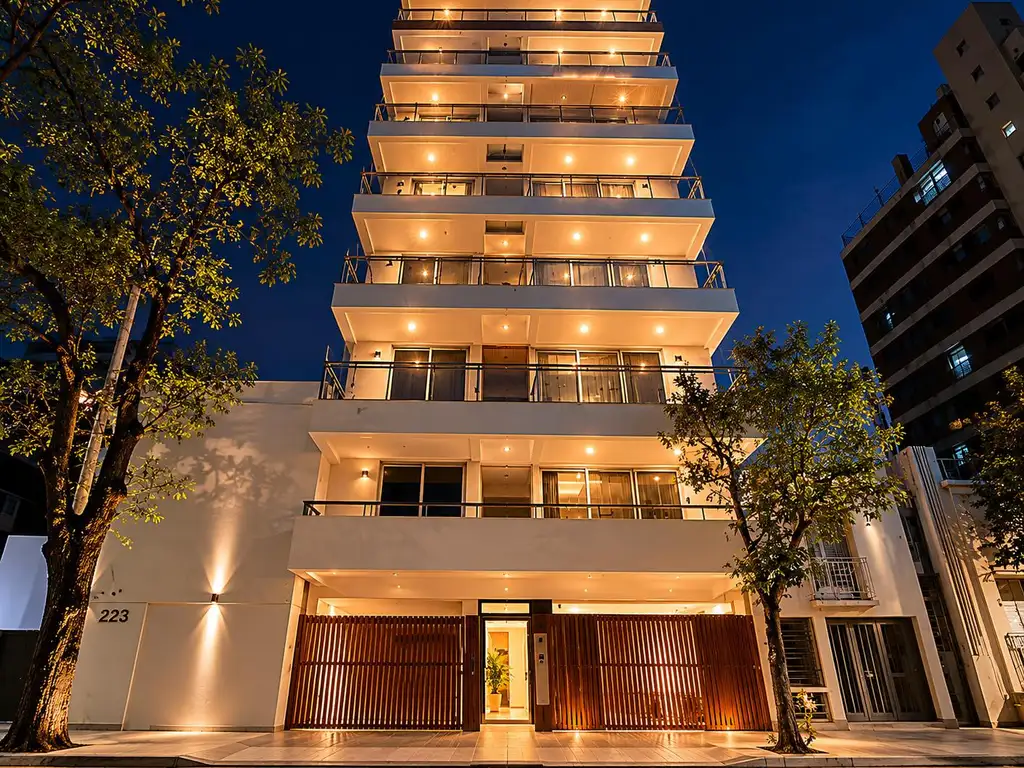 MONOAMBIENTE EN VENTA - Calle 8 e/ 38 y 39 La Plata