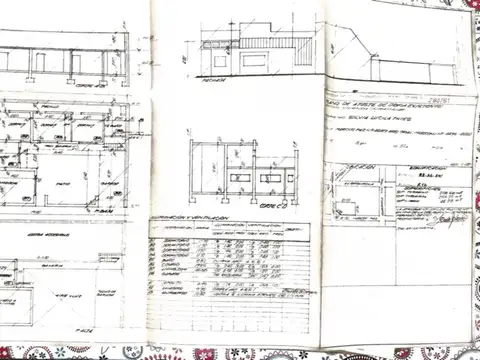 Casa 5 ambientes con 2 baños