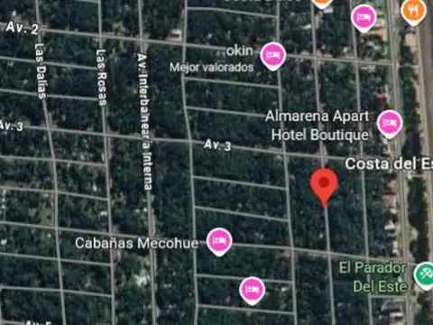 Departamento en Venta de 3 ambientes