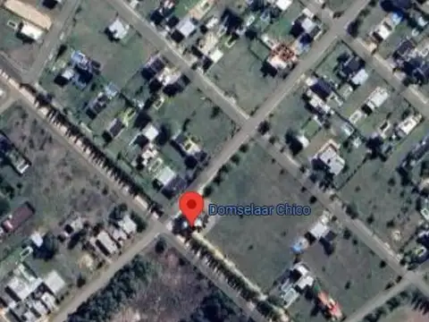 Terreno en venta - 380mts2 - 10x38 - Domselaar