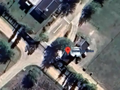 Terreno en Venta 38  mts Fondo