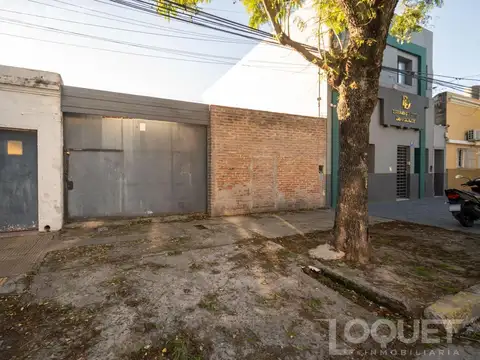 Cocheras en barrio sur 