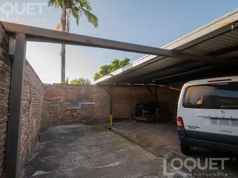 Cocheras en barrio sur