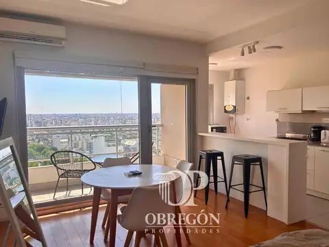 Departamento en Alquiler Temporal en Caballito, USD 600