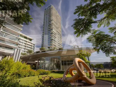 Venta 4 Ambientes con balcón aterrazado y dependencia de servicio - SLS - Puerto Madero
