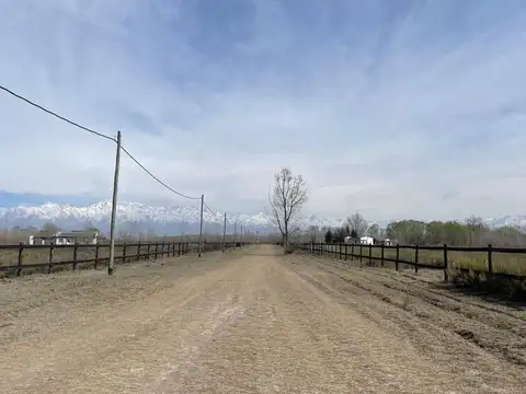 Terreno en Venta en Tunuyan, USD 45.000