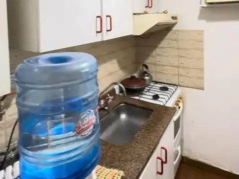 Venta departamento Alberdi un dormitorio con patio