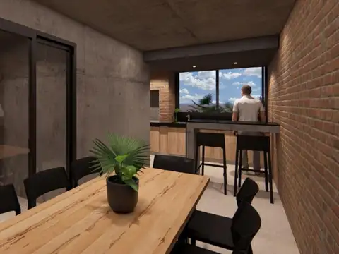 Departamento en Venta en Abasto, Rosario