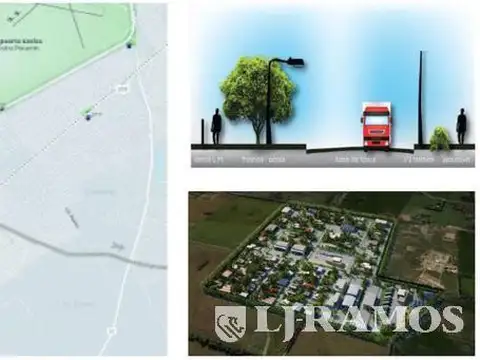 Depósito en Venta en Carlos Spegazzini-Ezeiza