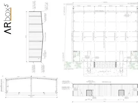 Depósito en Venta en Carlos Spegazzini-Ezeiza