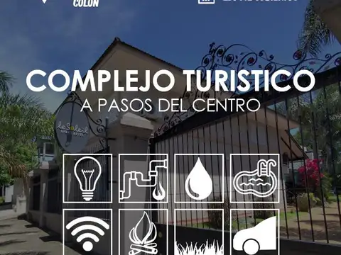 Hotel en Venta en Colon, Colón