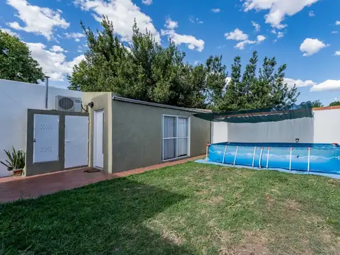 Casa 4 ambientes con 1 baño