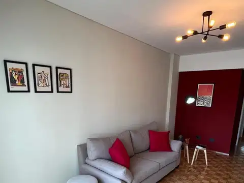 DEPARTAMENTO DOS AMBIENTES-MONSERRAT-ALQUILER TEMPORAL