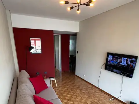 Departamento en Alquiler Temporal de 2 ambientes