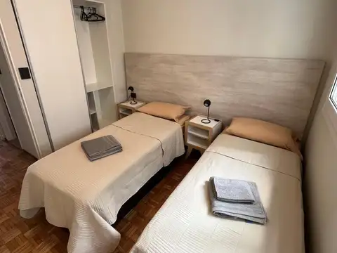 Departamento en Alquiler Temporal en Monserrat, USD 600