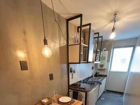 Departamento en Alquiler Temporal Apto profesional